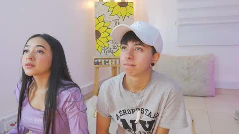 Snapshot of tommy_buttercup chatting on December 2025 06:45:02 PM Tommy y butter online show from December 2025 06:45:02 PM