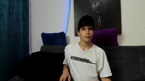 Snapshot of tommy_carlos chatting on February 2025 11:56:02 PM online show from February 2025 11:56:02 PM
