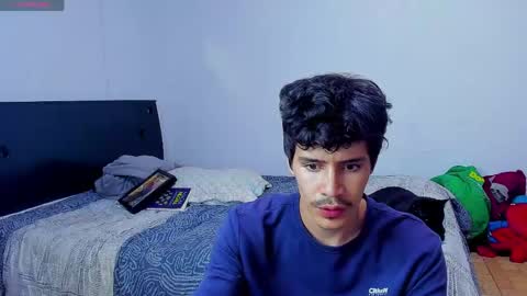 Snapshot of tommy_carlos chatting on May 2026 05:34:01 AM online show from May 2026 05:34:01 AM