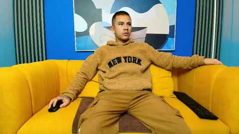 TOMMY  online show from February 2026 12:33:01 PM