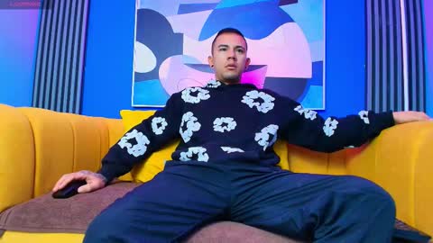 TOMMY  online show from February 2026 12:41:02 PM