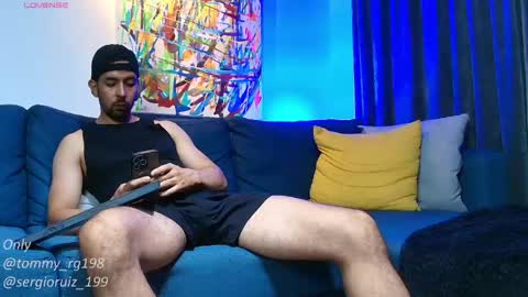 tommy_raym0ndg online show from April 2026 11:46:02 PM