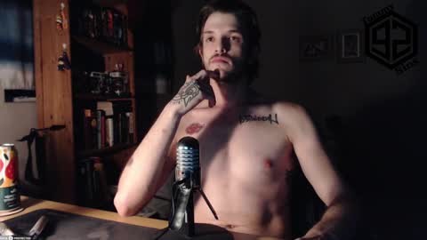 Tommy Sins online show from December 2024 09:12:01 PM