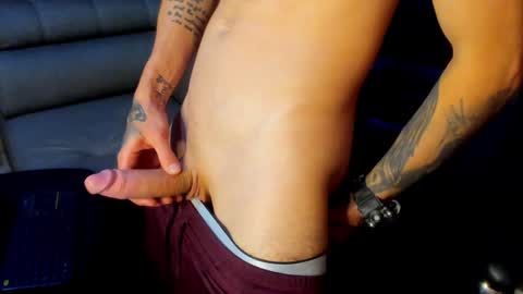 Tommy Slater online show from January 2025 08:57:02 PM