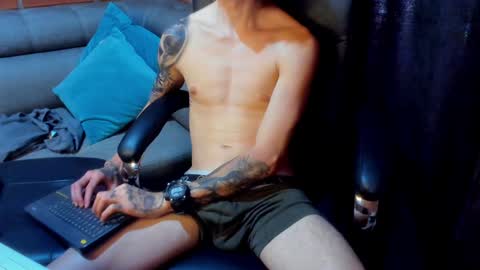 Tommy Slater online show from January 2025 05:56:01 PM