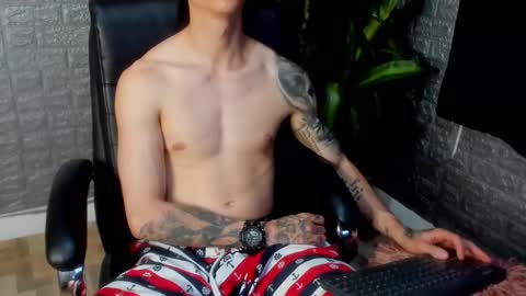 Tommy Slater online show from February 2026 10:32:02 PM