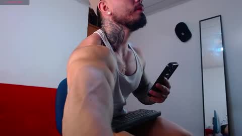 Snapshot of tommyblessd1 chatting on May 2026 06:22:01 AM Steven online show from May 2026 06:22:01 AM