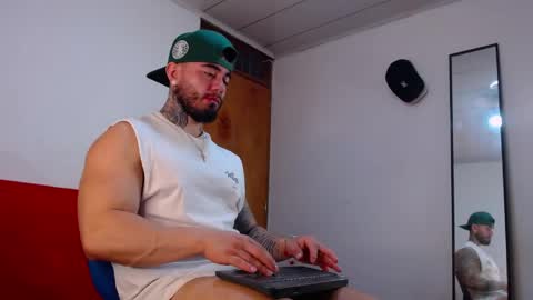 Snapshot of tommyblessd1 chatting on May 2026 01:29:02 PM Steven online show from May 2026 01:29:02 PM