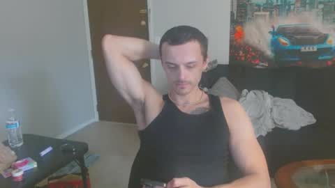 Snapshot of tommystrokes_ chatting on February 2025 08:24:01 PM Tommy Strokes online show from February 2025 08:24:01 PM