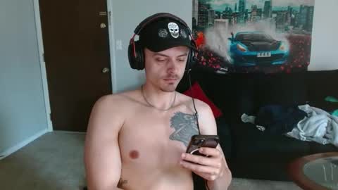 Tommy Strokes online show from April 2026 05:21:02 PM