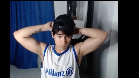 Snapshot of tomycute chatting on February 2025 03:57:02 AM tomycute online show from February 2025 03:57:02 AM