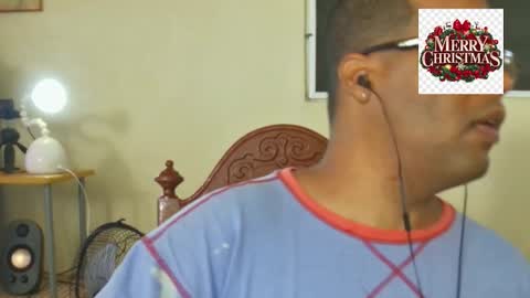 Antonio online show from December 2025 12:56:01 PM