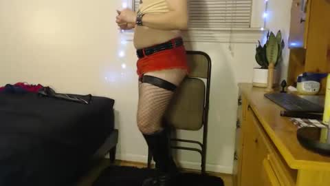 Toni Storm online show from February 2025 02:14:01 AM