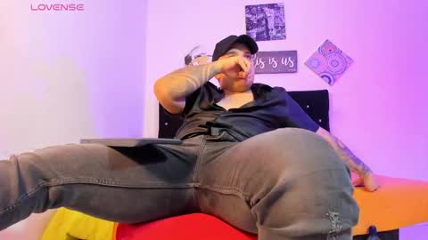 Tonny Landri online show from September 2025 03:30:02 AM