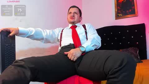 Tonny Landri online show from November 2025 04:46:01 AM