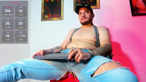 Tonny Landri online show from January 2026 12:04:02 AM