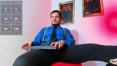 Tonny Landri online show from February 2026 12:42:01 AM