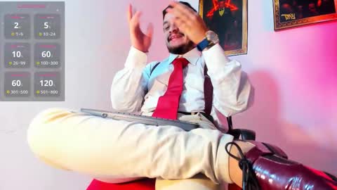 Tonny Landri online show from February 2026 02:10:02 AM