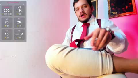 Tonny Landri online show from February 2026 02:53:01 AM