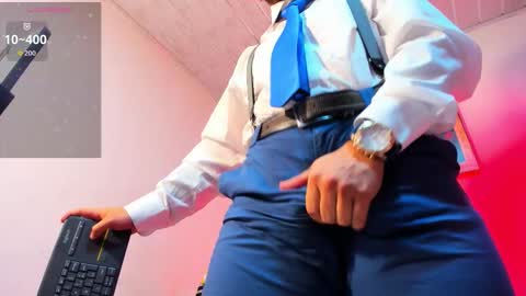 Tonny Landri online show from February 2026 05:00:02 AM