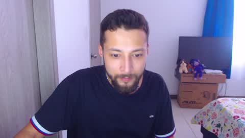 Tony Ribas. online show from January 2025 09:53:02 PM