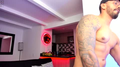 tony muscle1 online show from December 2024 02:35:02 AM