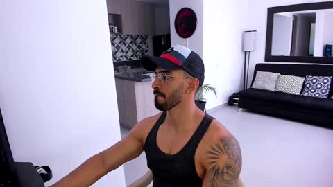 tony muscle1 online show from March 2025 05:17:02 PM