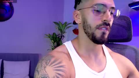 Snapshot of tony_muscle1 chatting on July 2026 07:12:02 PM tony muscle1 online show from July 2026 07:12:02 PM