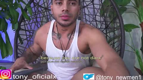 tony online show from October 2025 12:22:01 AM