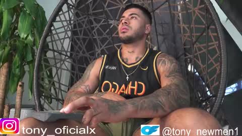 tony online show from January 2026 11:25:01 PM