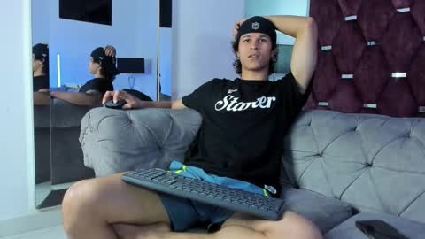 Snapshot of tonybenedetti chatting on February 2026 08:43:01 PM Tony Benedetti online show from February 2026 08:43:01 PM