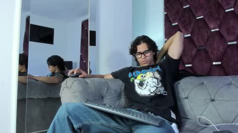 Snapshot of tonybenedetti chatting on March 2026 08:16:02 PM Tony Benedetti online show from March 2026 08:16:02 PM