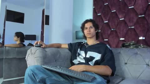 Snapshot of tonybenedetti chatting on March 2026 08:17:01 PM Tony Benedetti online show from March 2026 08:17:01 PM