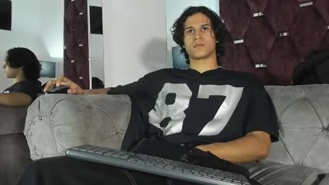 Snapshot of tonybenedetti chatting on April 2026 08:34:02 PM Tony Benedetti online show from April 2026 08:34:02 PM