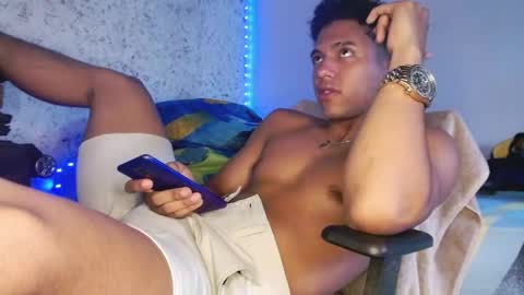tonydesire_ online show from April 2026 08:22:02 PM