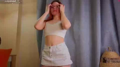 Hey hey Im Megan Pvt open. Im very glad to see you here online show from February 2025 04:10:01 PM