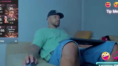 Tony Dee online show from March 2026 04:07:02 AM