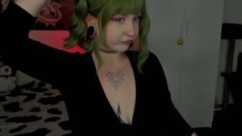 Snapshot of toriayun0 chatting on January 2025 04:47:01 AM your personal gothic girl check it online show from January 2025 04:47:01 AM