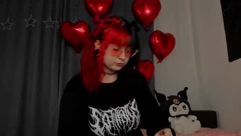 Snapshot of toriayun0 chatting on February 2025 07:05:01 PM your personal gothic girl check it online show from February 2025 07:05:01 PM