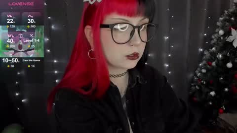 your personal gothic girl check it    online show from January 2026 10:12:02 PM