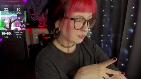 your personal gothic girl check it    online show from March 2026 08:34:02 PM