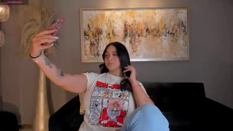 Snapshot of toricross1 chatting on September 2025 12:54:02 PM Tori Cross online show from September 2025 12:54:02 PM