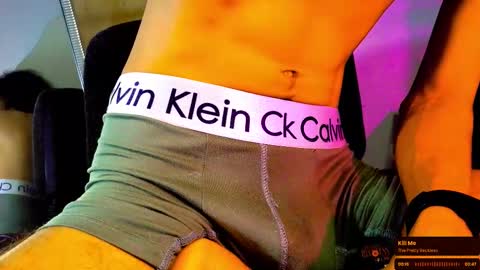 Enzo Moretti online show from September 2025 08:08:02 PM