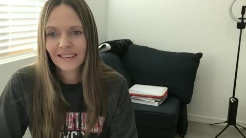 Tori Ryann online show from February 2025 04:58:02 PM