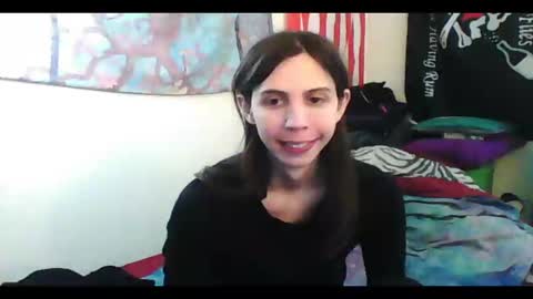 Snapshot of totalfuckingadorable chatting on December 2024 04:01:01 AM Luna online show from December 2024 04:01:01 AM