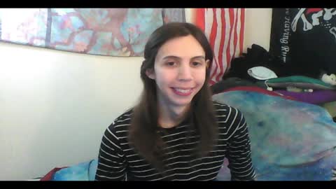 Snapshot of totalfuckingadorable chatting on December 2024 04:19:02 AM Luna online show from December 2024 04:19:02 AM