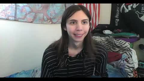 Snapshot of totalfuckingadorable chatting on December 2024 09:04:02 PM Luna online show from December 2024 09:04:02 PM