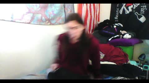 Snapshot of totalfuckingadorable chatting on January 2025 06:14:02 AM Luna online show from January 2025 06:14:02 AM
