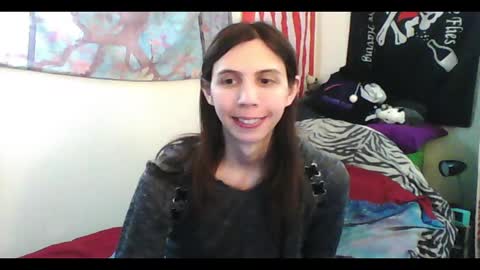 Snapshot of totalfuckingadorable chatting on January 2025 04:47:01 AM Luna online show from January 2025 04:47:01 AM