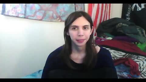 Snapshot of totalfuckingadorable chatting on January 2025 04:26:01 AM Luna online show from January 2025 04:26:01 AM